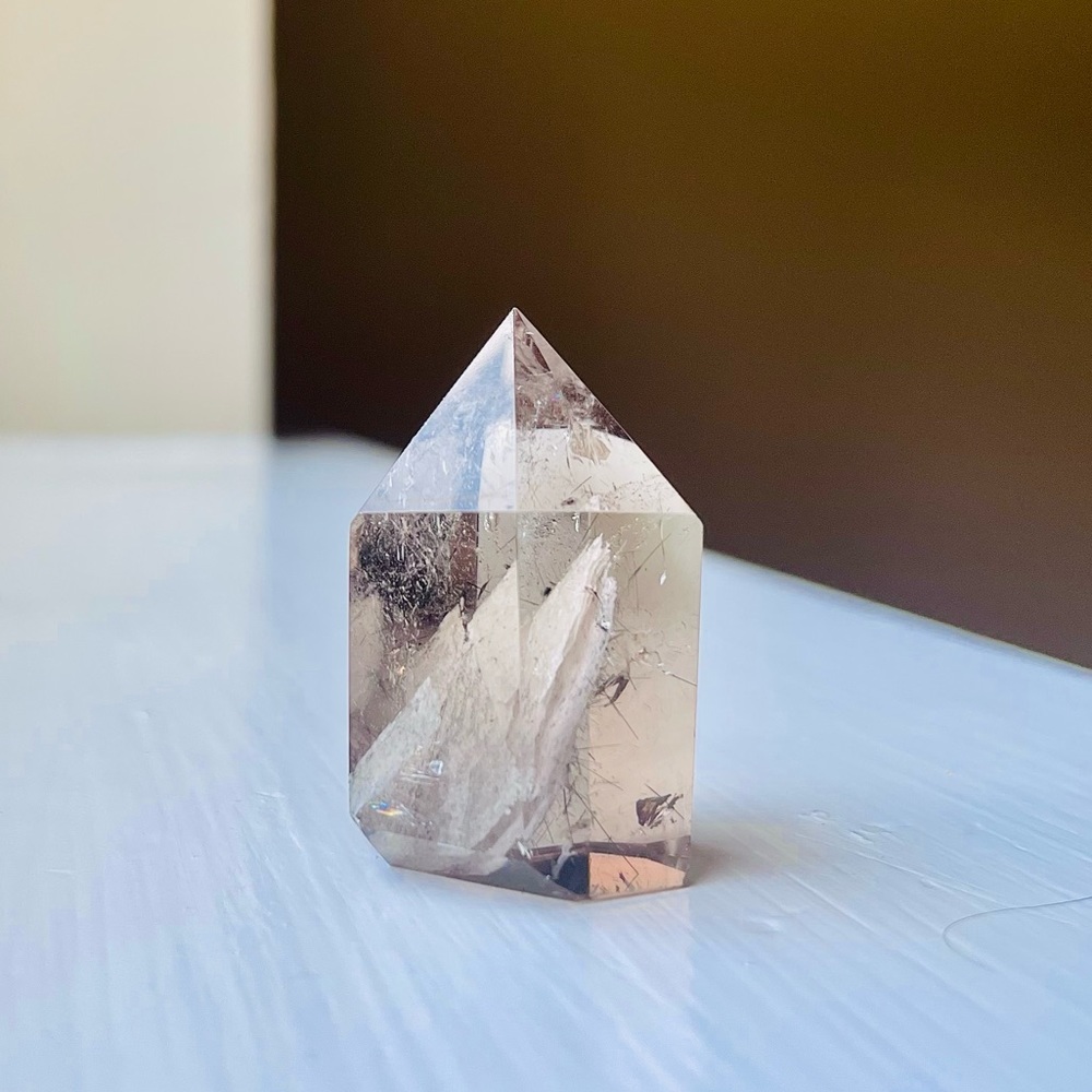 Thousand Layer Quartz